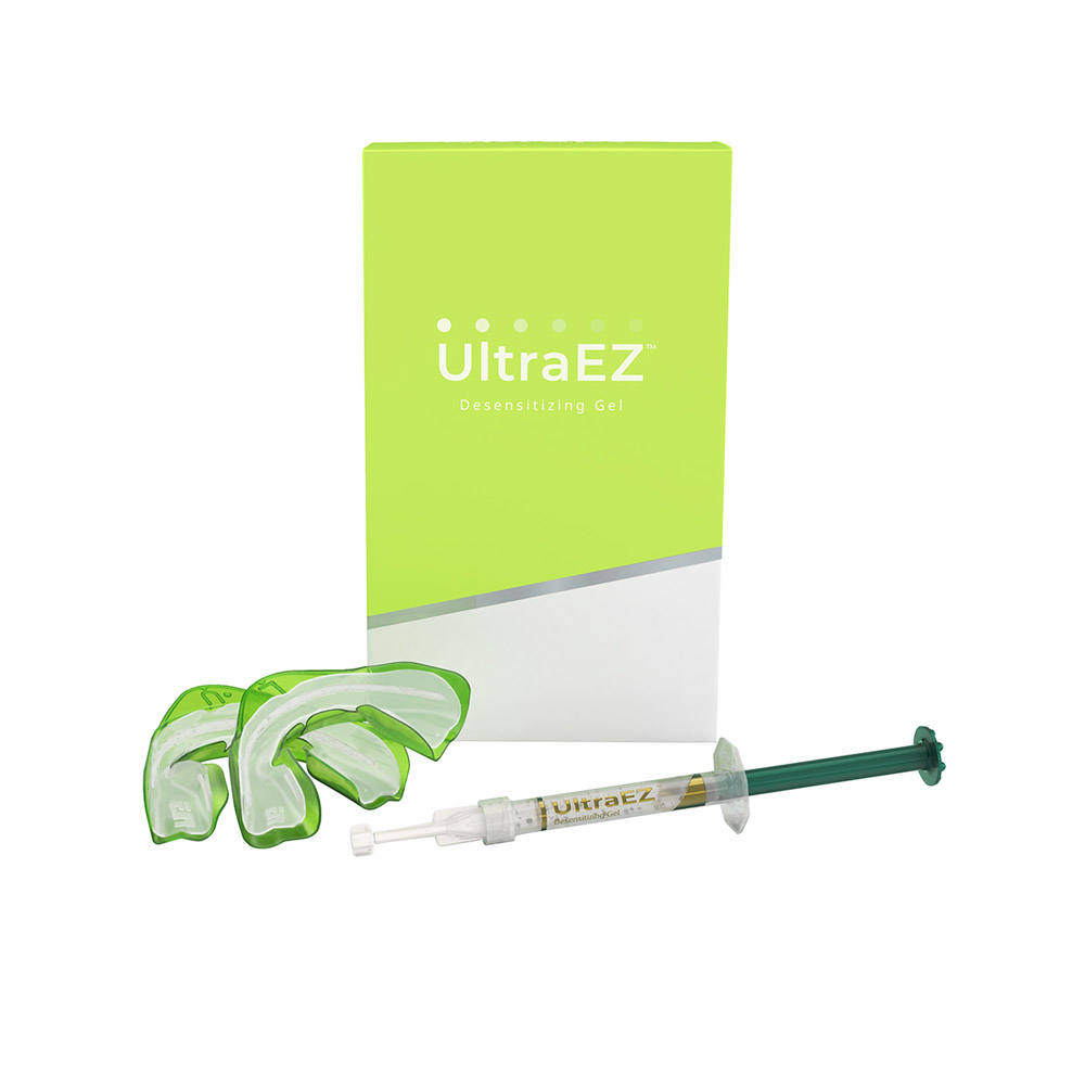 UltraEZ UltraFit Tray 10xOK/UK Kit