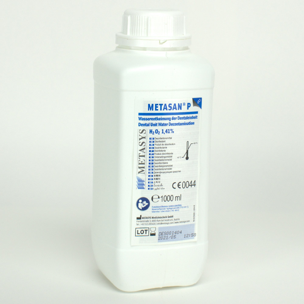 Metasan P, 6 x 1 L Flaschen