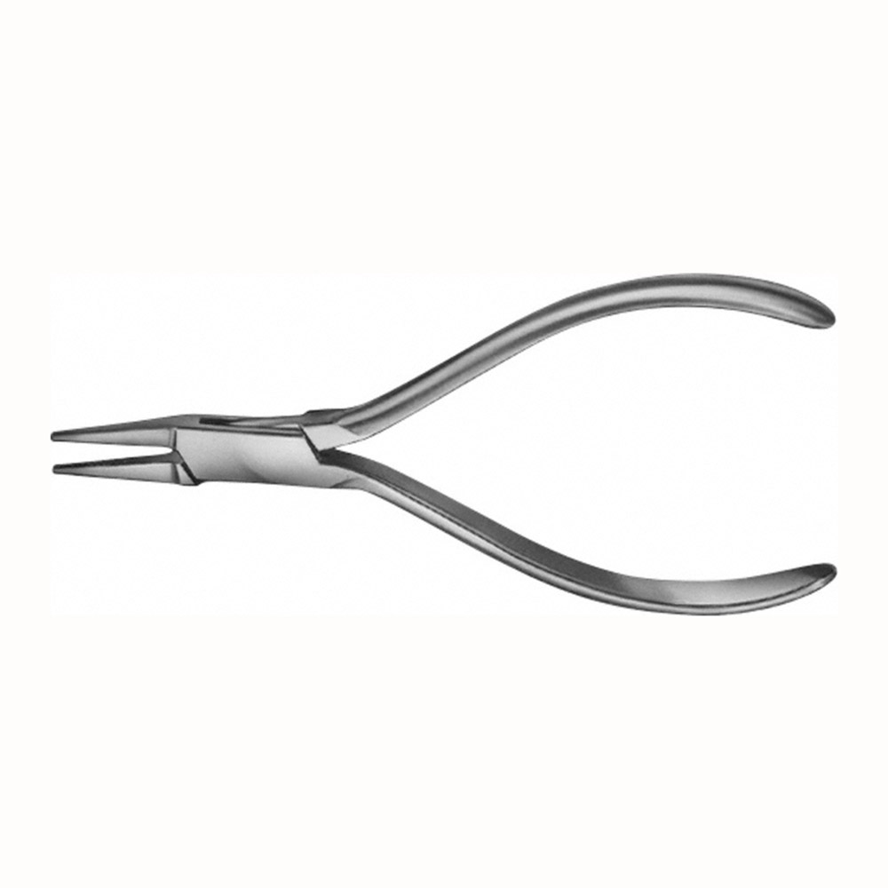 FLACHZANGE 140MM GERIEF DP001ST