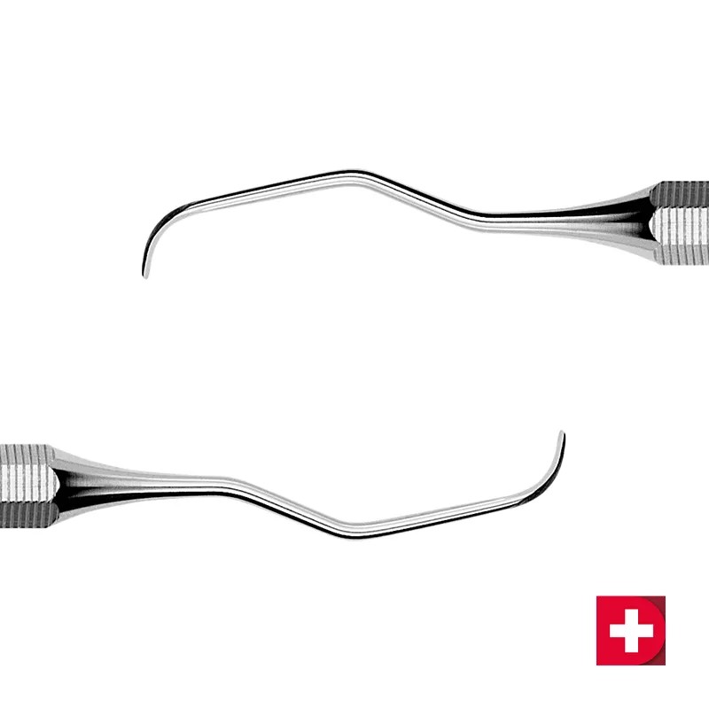 5GC6 Curette Gracey Rigid
